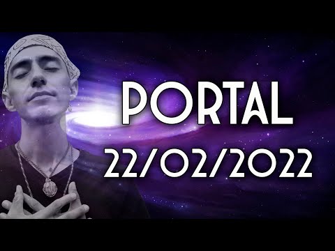 ✨ Portal 22 02 2022 ✨ | Significado del Portal 22 de Febrero | Águila Rítmica