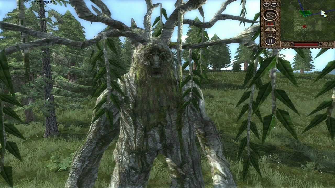 Third Age Total War Battle: The Siege of Isengard [The Lord Of Rings] By Magister