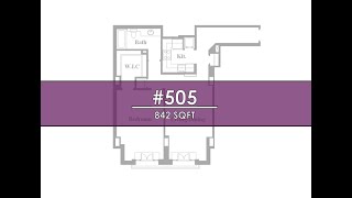 Apartment 505