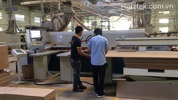 BÀN NÂNG THUỶ LỰC TỰ ĐỘNG ĐẨY VÁN