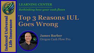 Top 3 reasons IUL is TERRIBLE & what you can do to avoid them to make Indexed Universal Life great!