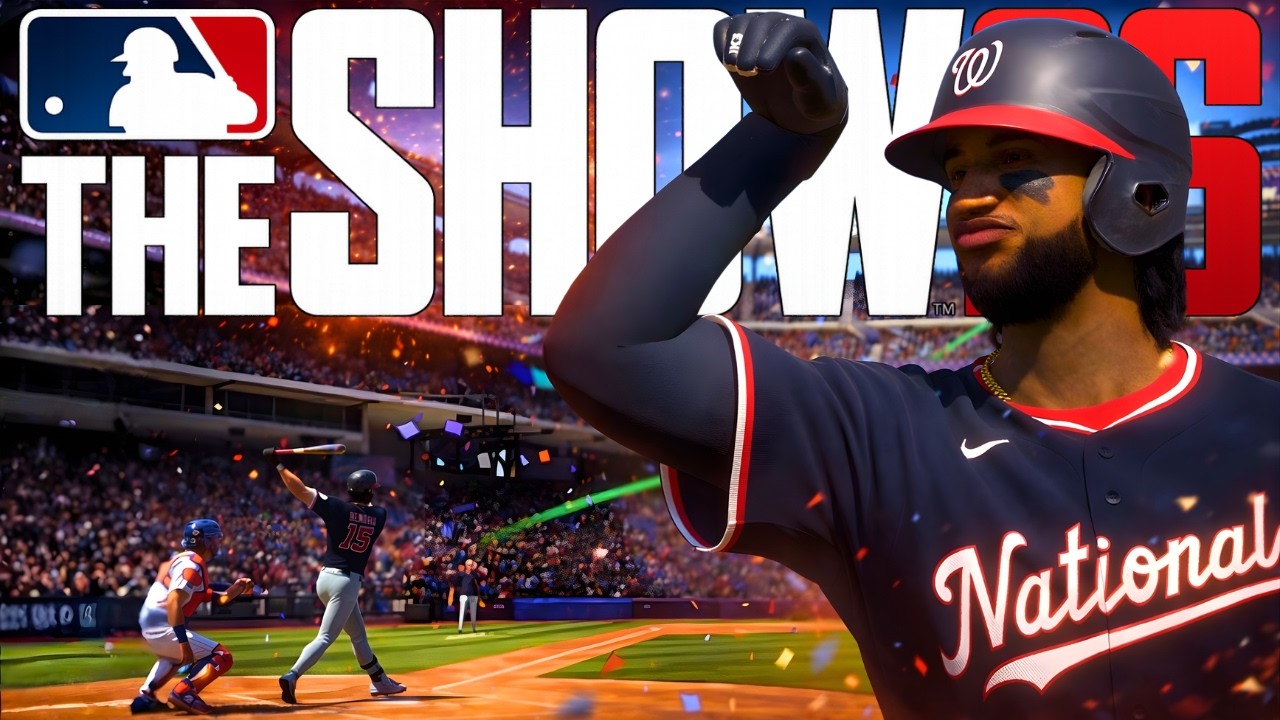 Rtts 22 MLB The Show 26: RTTS #22 - I BECAME THE YOUNGEST PLAYER TO HIT 50 HOME ...