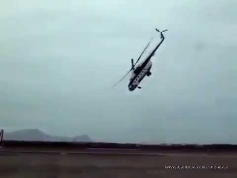 Высший пилотаж на ми-8