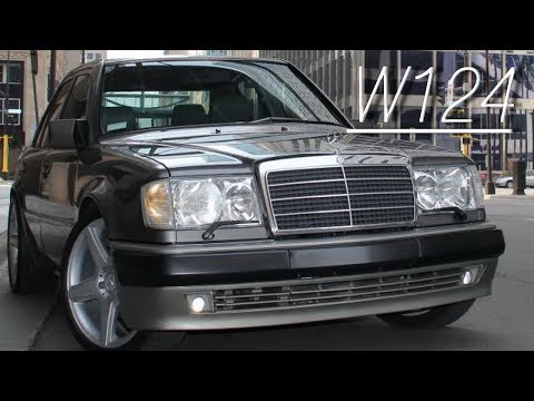 Mercedes W124 - Купил Авто за 100к - Потратил УЖЕ 250К  #8