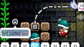 Beetle Story 5b comments On By Severa  Super Mario Maker  No Commentary 1aw