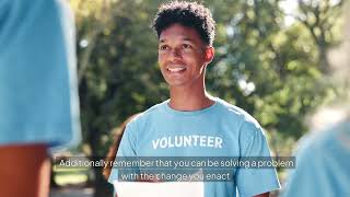 UC Essay 7 - Improving Community or School