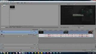 Sony Vegas: Easy Transitions and Effects
