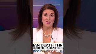 Julia Hartley-Brewer Says The Uk Has Imported The Threat From Islamist Extremists