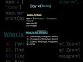 day - 41 basic python test your coding skills #70dayschallenge #coding #python #code