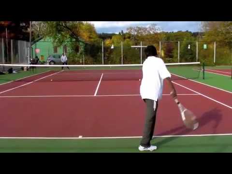 YouTube video