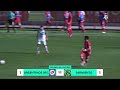 ARGENTINOS 1 - 1 SARMIENTO I Resumen del partido I #TorneoProyección Clausura 2026