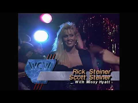 World Championship Wrestling 07 08 1989 Full Show 1080p