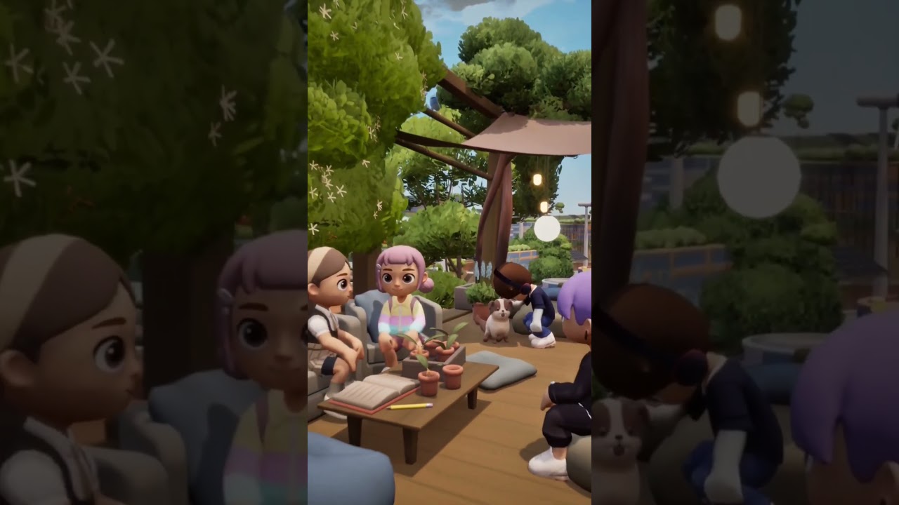 Loftia is out on Kickstarter NOW! Full version on Tiktok! 