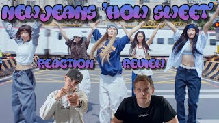 NewJeans 'How Sweet' Reaction Review | The NewJean Summer Anthem