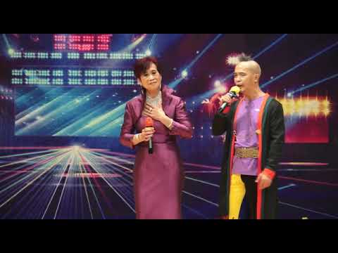 長亭惜别2022[贊師兄&靄嫦師姐]12/11天暉社區會堂