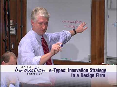 e-Types: Innovation Strategy in a Design Firm