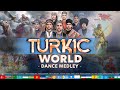 Turkic world  a dance medley 22 nations world dance series special vasilis