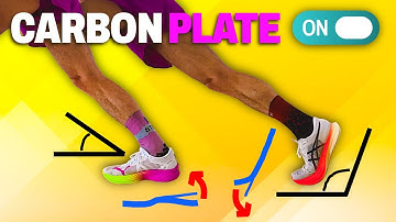 Hoe je de plaat activeert om sneller te rennen