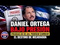 🚨¡ÚLTIMA HORA! Daniel Ortega BAJO PRESIÓN: Pruebas de EE.UU. podrían CAMBIAR el destino de Nicaragua