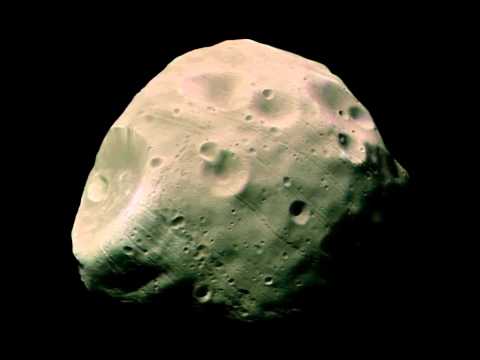 mrfredman Phobos animation
