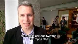 Journalism Festival - One Shot - Simon Rogers #ijf14