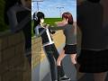 waduh,gak bahaya ta?!😹| [w/ @queen_offcialll ] #sakuraschoolsimulator #sakuraschoolsimulator