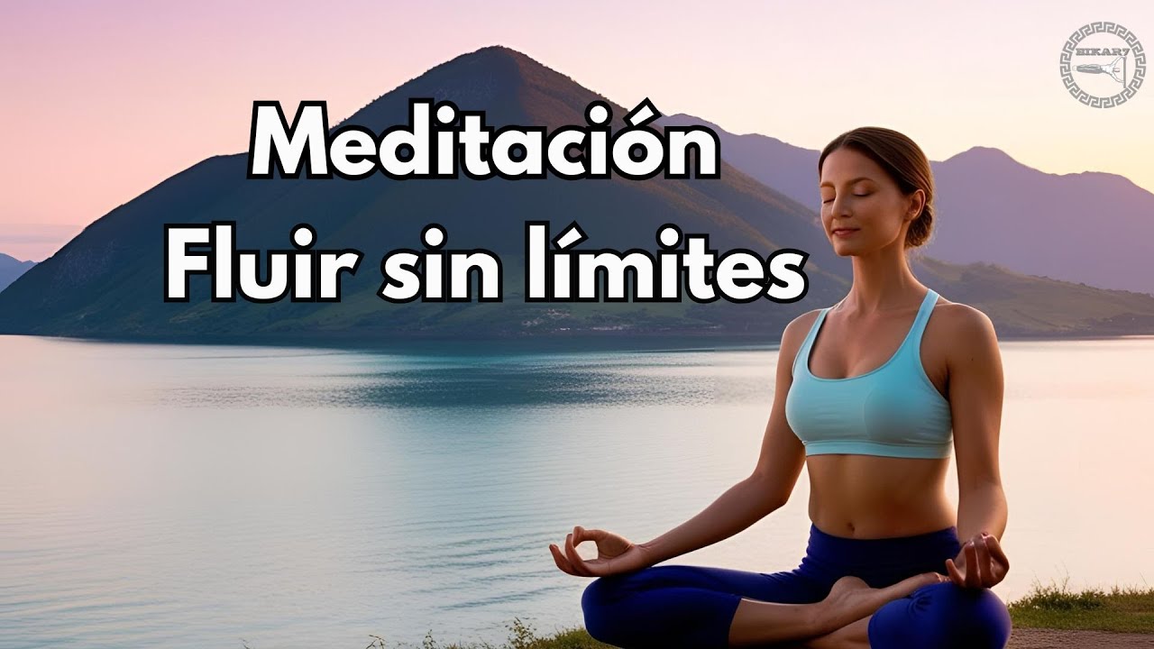 🌀 Meditación Guiada: Fluir con la Vida sin Límites | Relaja tu mente y ...