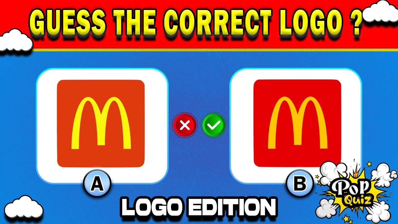 Want to Master Logo Identification? Watch This NOW