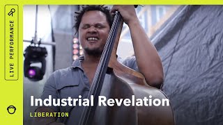 Industrial Revelation, Liberation: Live @ Capitol Hill Block Party