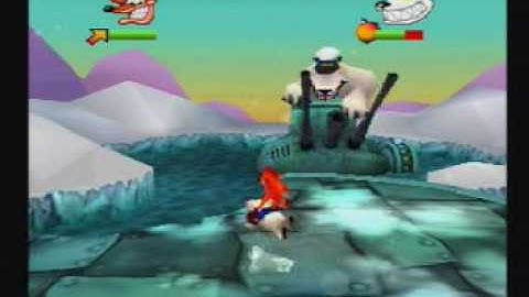 Crash Bash: Bearminator