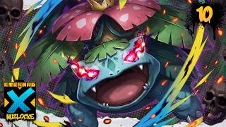 EL GIMNASIO ROMPELOCKES 🍂✖️❎ POKÉMON ETERNAL-X NUZLOCKE ❎...