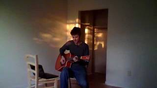 Sun in an Empty Room - The Weakerthans - Acoustic Cover
