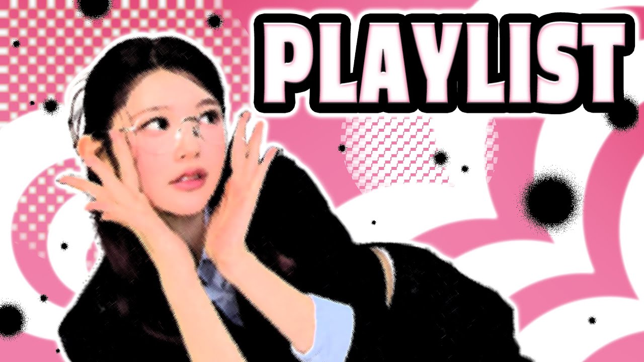 [Playlist] 롯데리아 벽지 언니들이 말아주는 케이팝