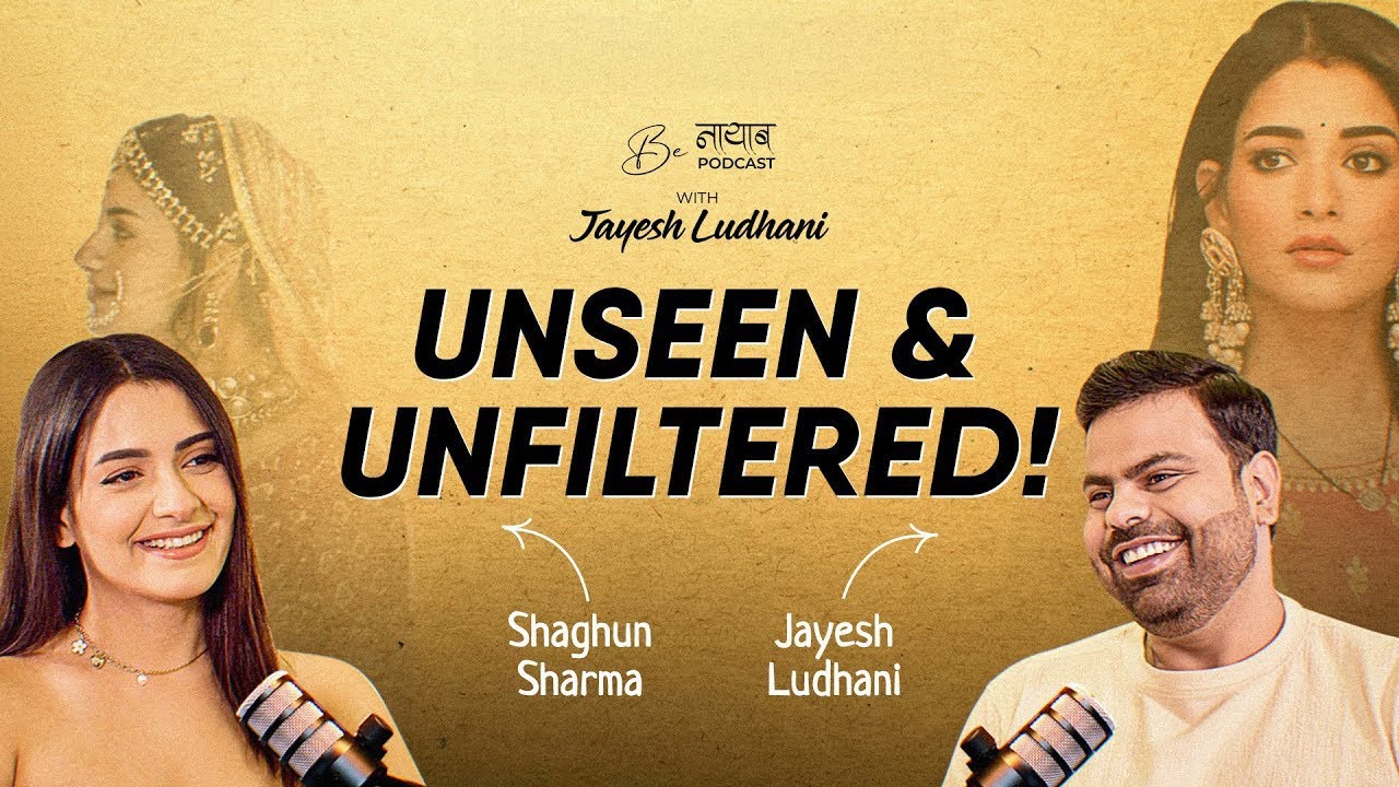 Shagun Sharma on Her Acting Journey, Struggles in Mumbai & Life Beyond TV | BeNaayaab Podcast