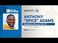 Anthony “Spice” Adams Talks Bears, Cream E Biggums & More w/ Rich Eisen | Full Interview | 11/23/20