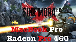 Sine Mora EX Vs. MacBook Pro Radeon Pro 460