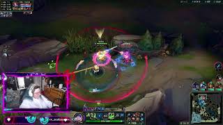 Alt Girl in Elo Hell | League Solo Queue 💀