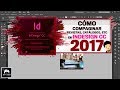 Adobe InDesign CC 2017 | Compaginar páginas de revistas, catálogo o libros