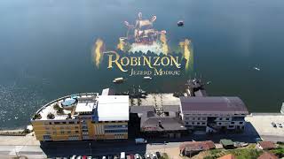 Dobrodošli u Restoran i Hotel "ROBINZON" jezero Modrac Lukavac