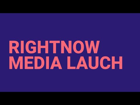 RightNow Media Launch