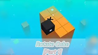 Roll a cube puzzle game for beginners in unity [part 1] screenshot 4