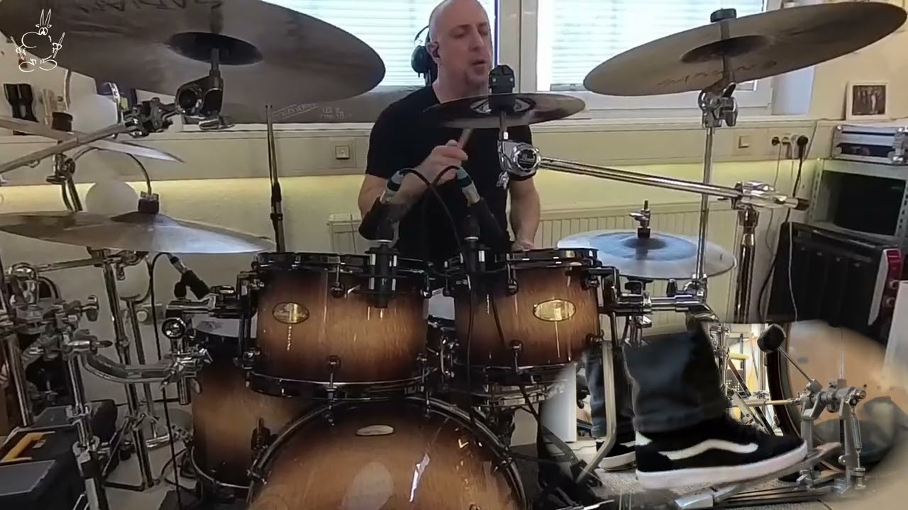 Accelerator (Pain Of Salvation) • Drum Cover