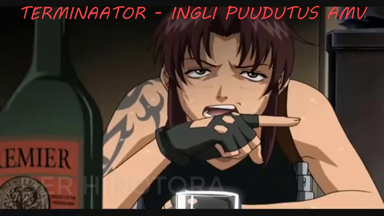 Terminaator   Ingli Puudutus AMV