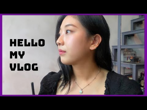 이게 얼마만이야!! long time no see 👀!! 일상 브이로그다아 (with 승희 예은 손)❤️