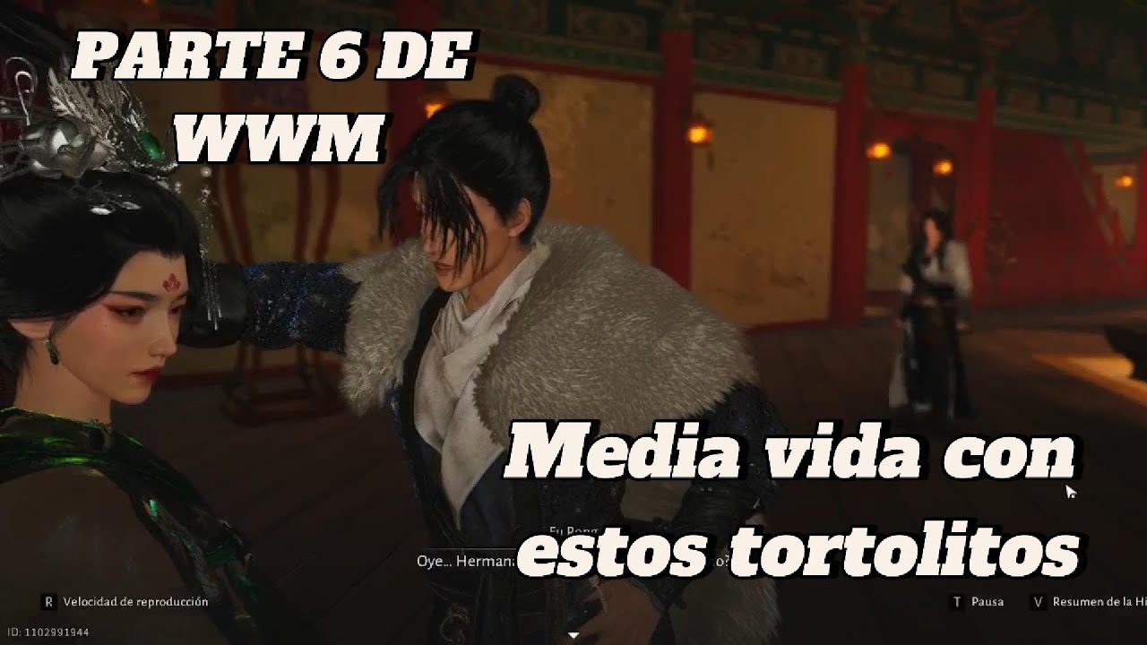 Where Winds Meet Gameplay Español Parte 6: Continuando la Senda del Destino