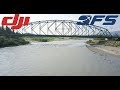 DJI MAVIC PRO - Nenana River Bridge by drone