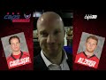 Caps Roommates: John Carlson & Karl Alzner