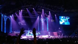 Iron Maiden - Sacramento - Fear of the Dark/Number of the Beast/Iron Maiden