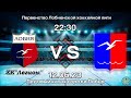 Хоккейный матч ХК ЛЕГИОН VS ХК ЧАЙКА | ПЛЕЙ-ОФФ | ПЕРВЕНСТВО ЛОБНЕНСКОЙ ХОККЕЙНОЙ ЛИГИ