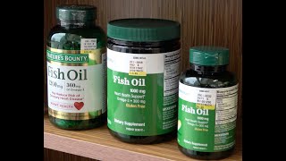 Michigan Primary Care Partners Expert Advice: Fish Oil for Cardiovascular Health (Susan Davis, DO)